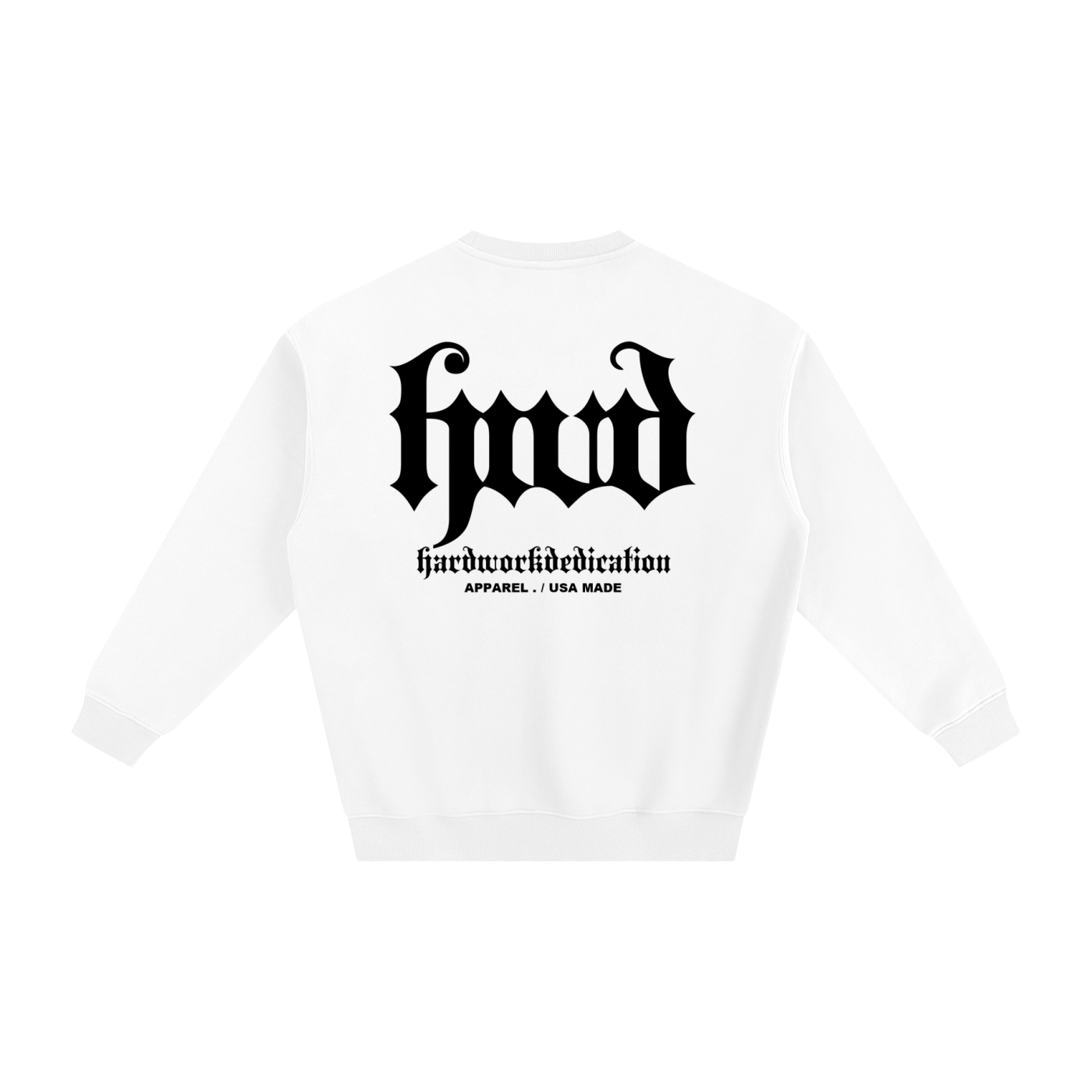 HWD ORIGINAL FLEECE