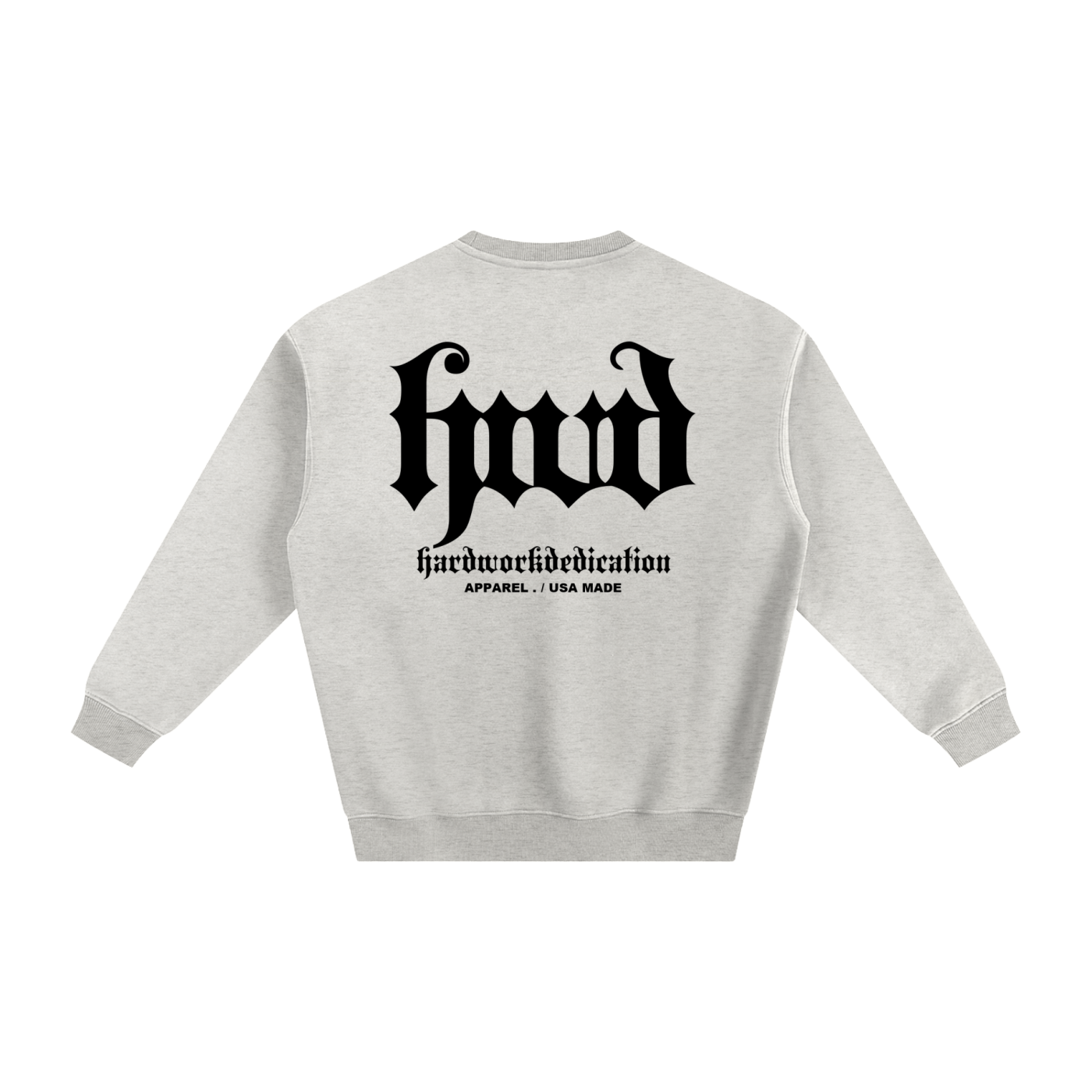 HWD ORIGINAL FLEECE