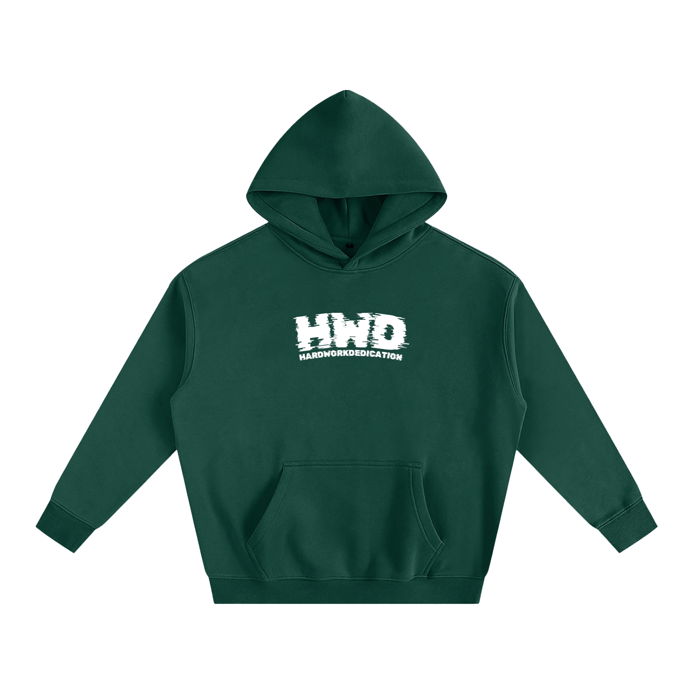 HWD 'BRICK FOR BRICK' HOODIE