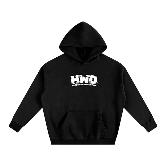 HWD 'BRICK FOR BRICK' HOODIE