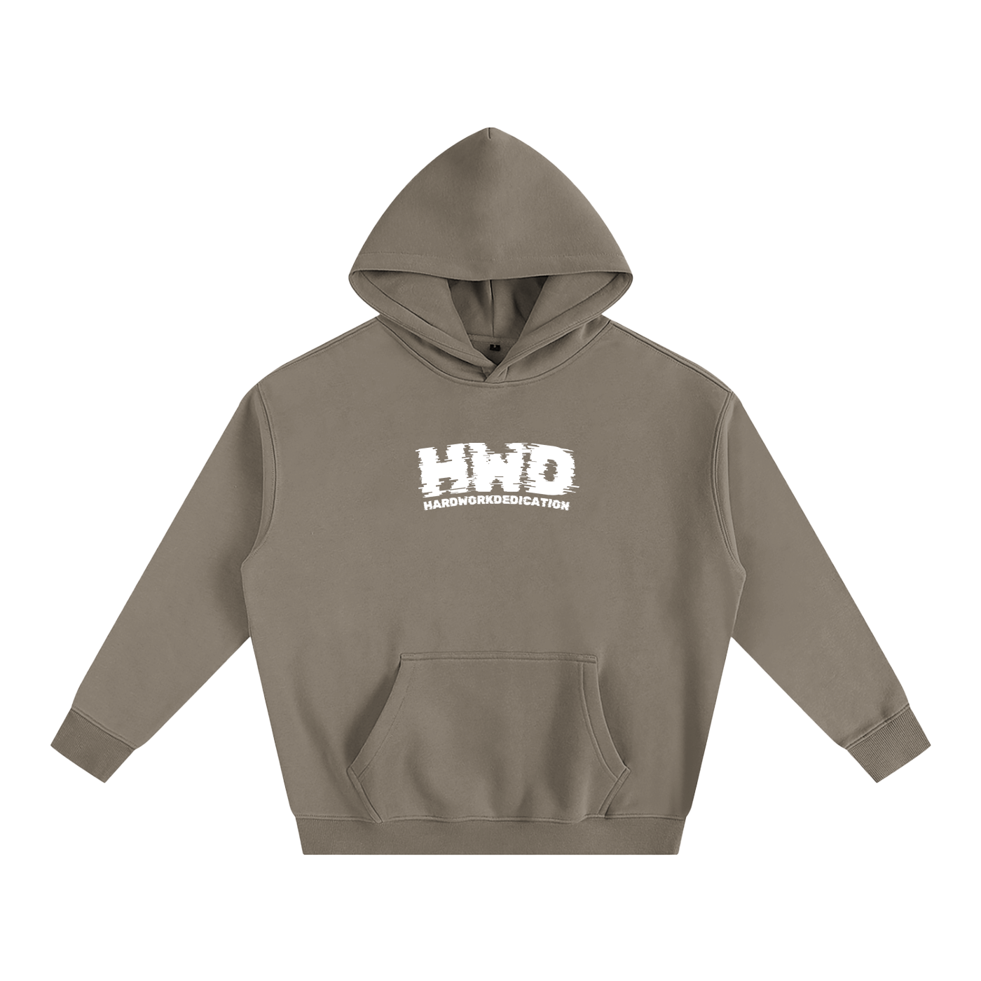 HWD 'BRICK FOR BRICK' HOODIE